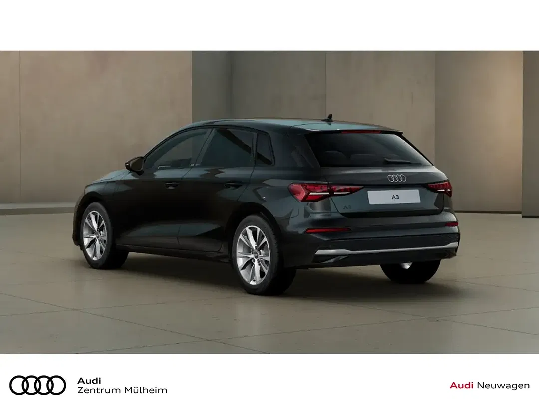 Audi A3 - Thumbnail 2