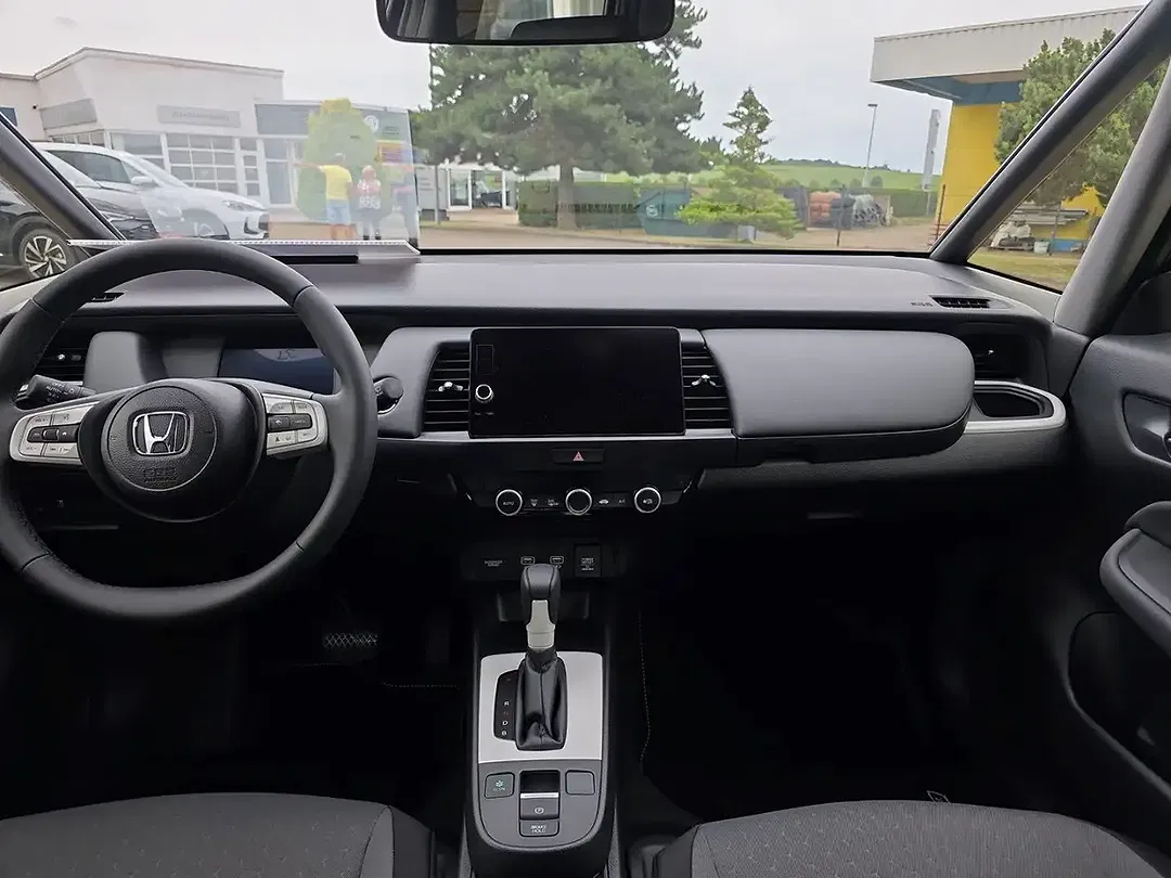Honda Jazz - Thumbnail 13