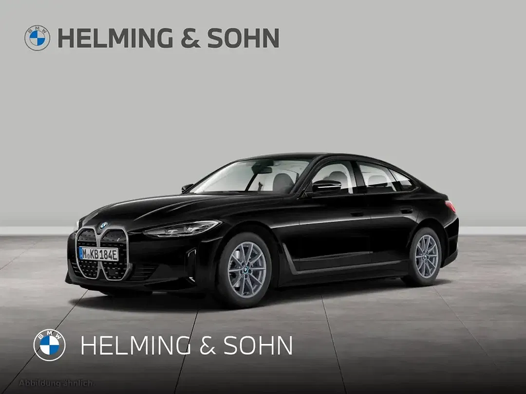 BMW i4 eDrive Gran Coupe - foto 1