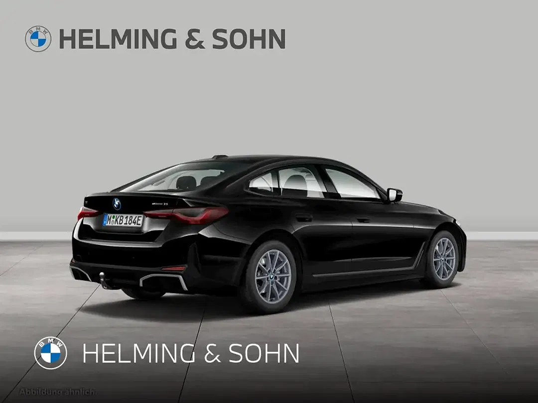 BMW i4 eDrive Gran Coupe - foto 2