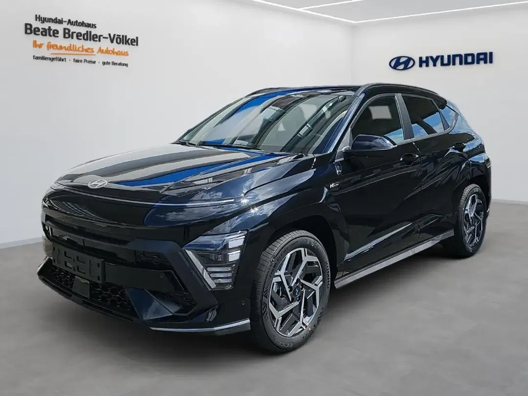 Hyundai KONA - Thumbnail 1