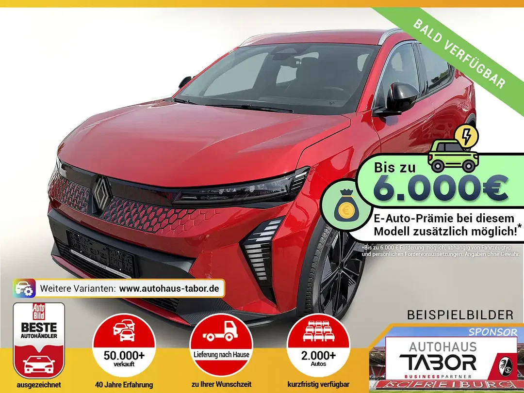 Renault Scenic - Afbeelding 1
