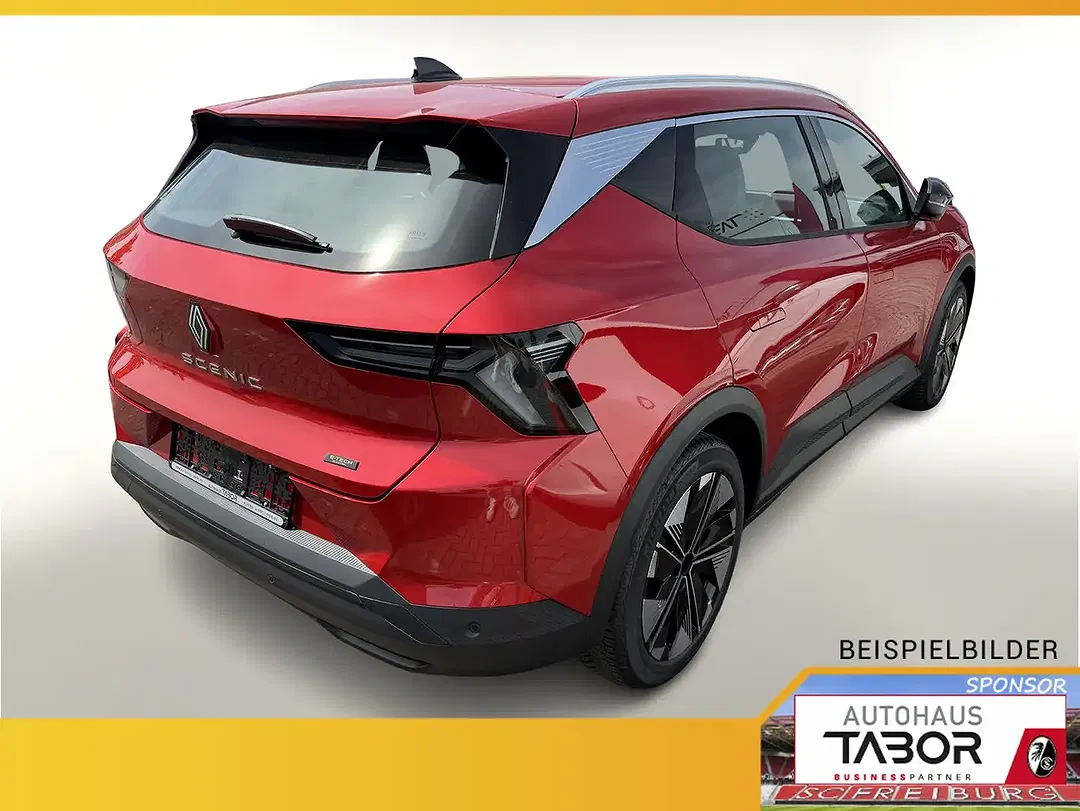 Renault Scenic - Thumbnail 2
