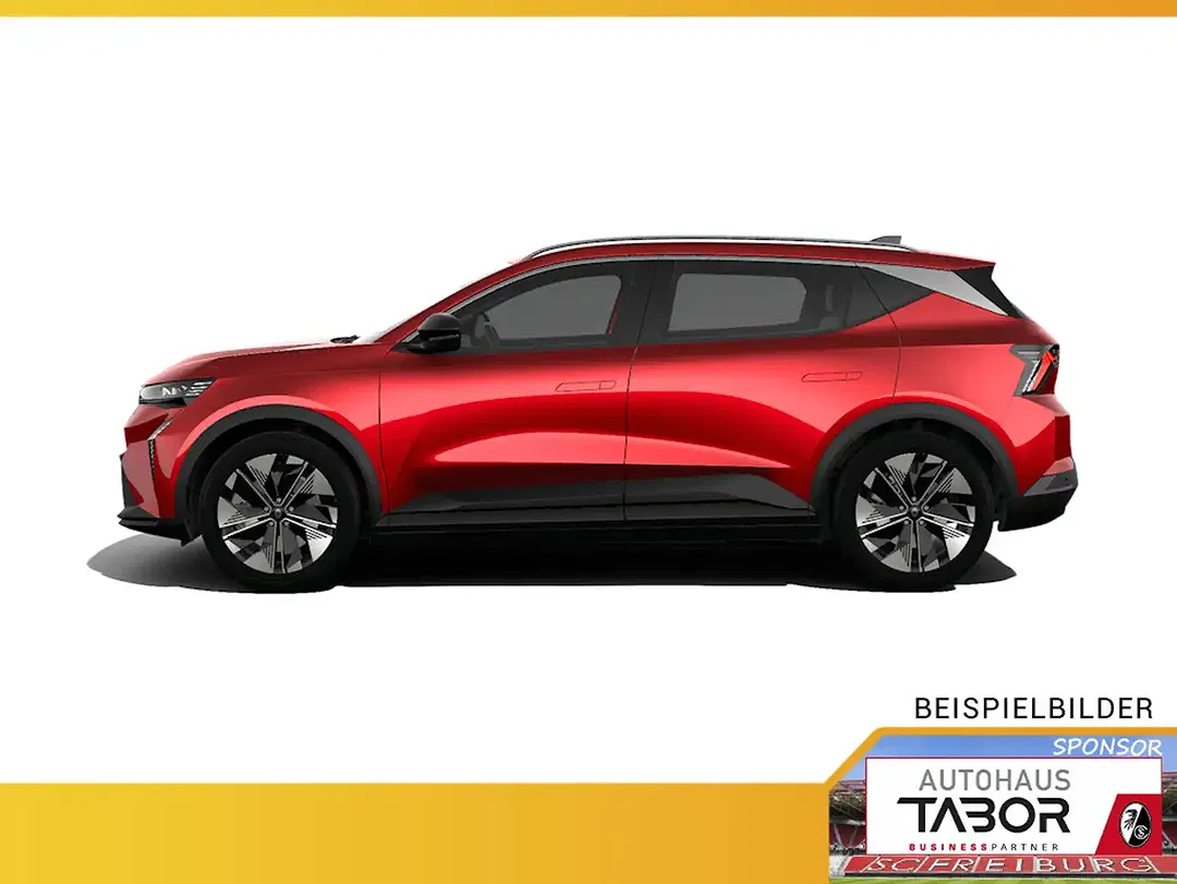 Renault Scenic - Thumbnail 4