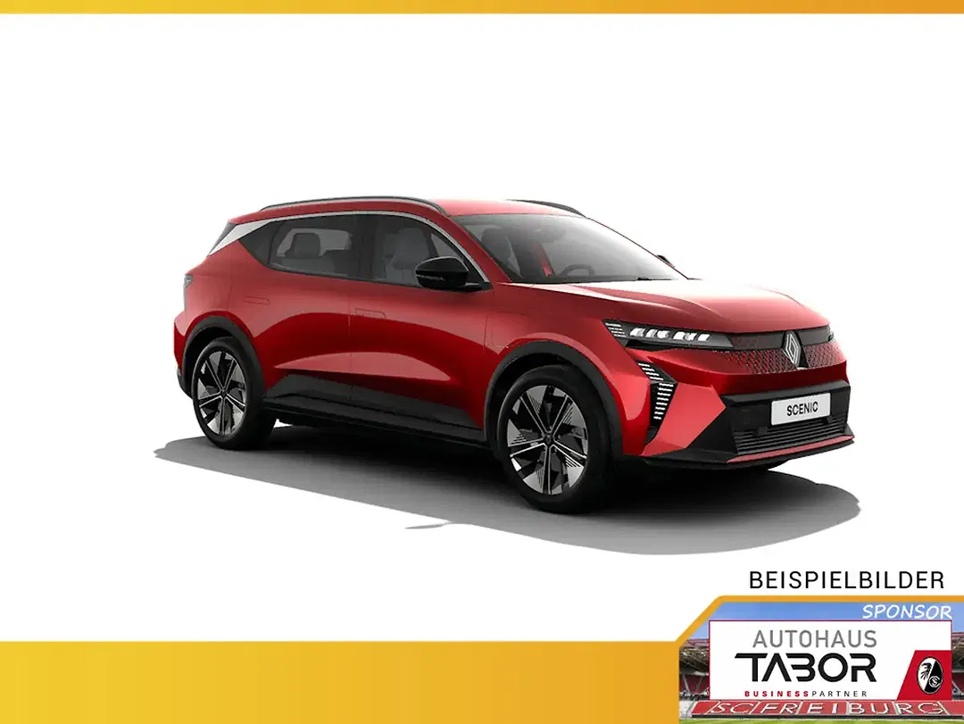 Renault Scenic - Thumbnail 5