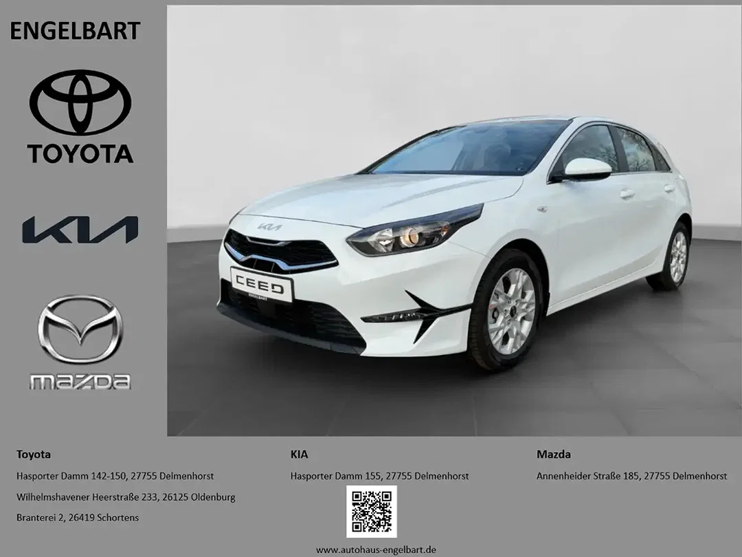 Kia Ceed / cee'd - Afbeelding 1