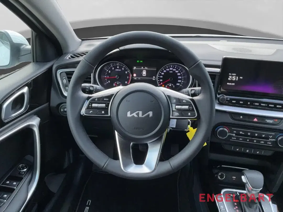 Kia Ceed / cee'd - Thumbnail 8