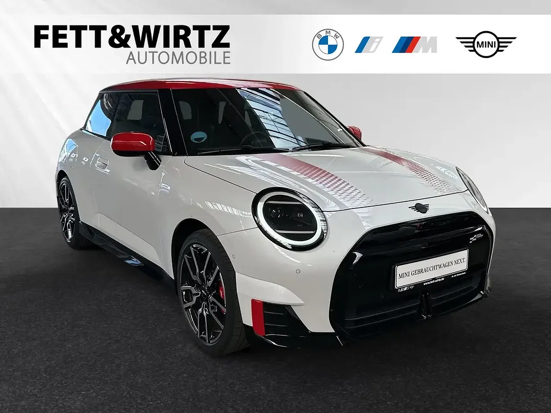 MINI John Cooper Works - Afbeelding 1