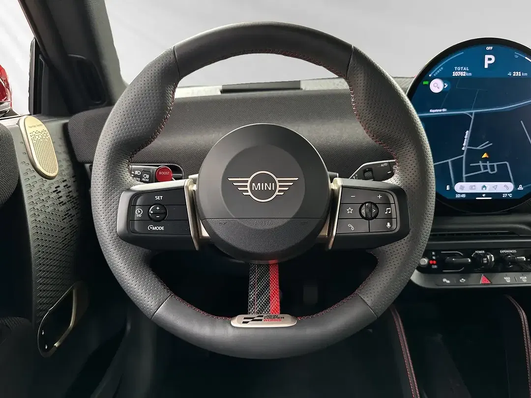 MINI John Cooper Works - Thumbnail 9