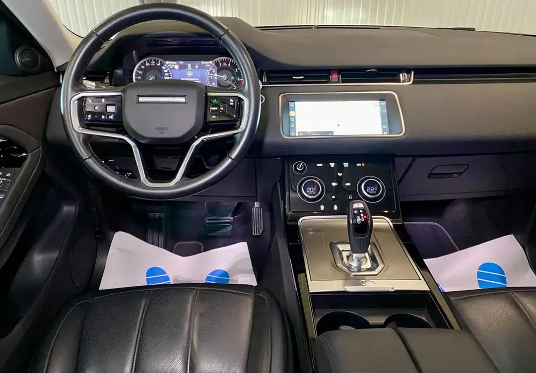 Land Rover Range Rover Evoque - Thumbnail 10
