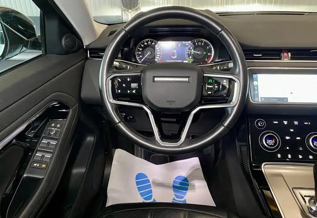 Land Rover Range Rover Evoque - Thumbnail 11