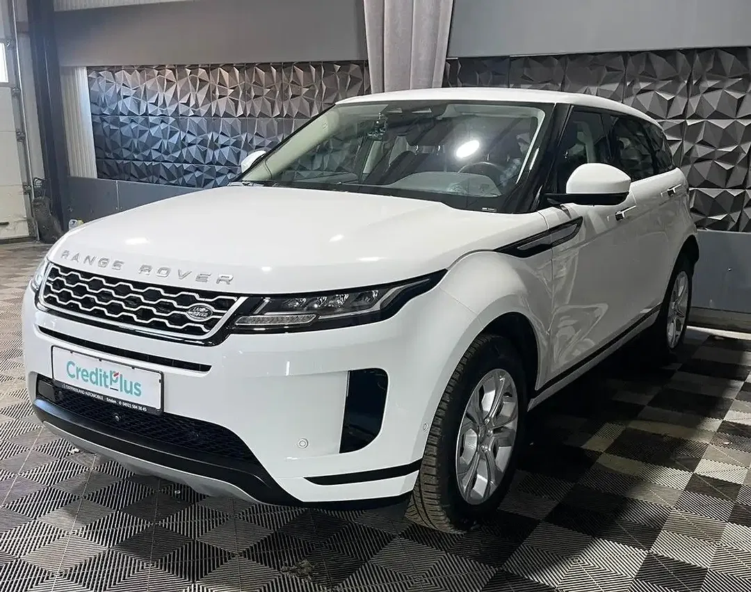 Land Rover Range Rover Evoque - Thumbnail 2