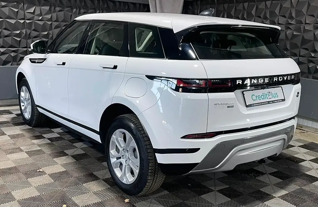 Land Rover Range Rover Evoque - Thumbnail 4