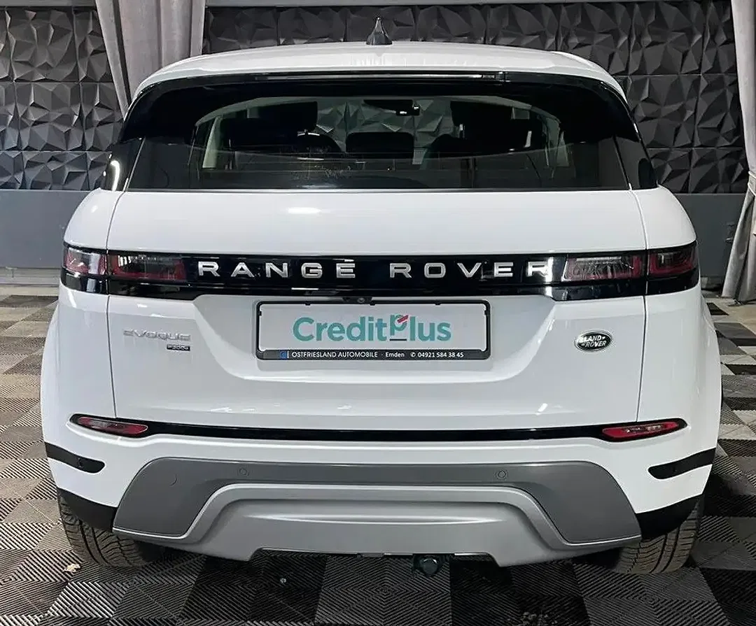 Land Rover Range Rover Evoque - Thumbnail 5