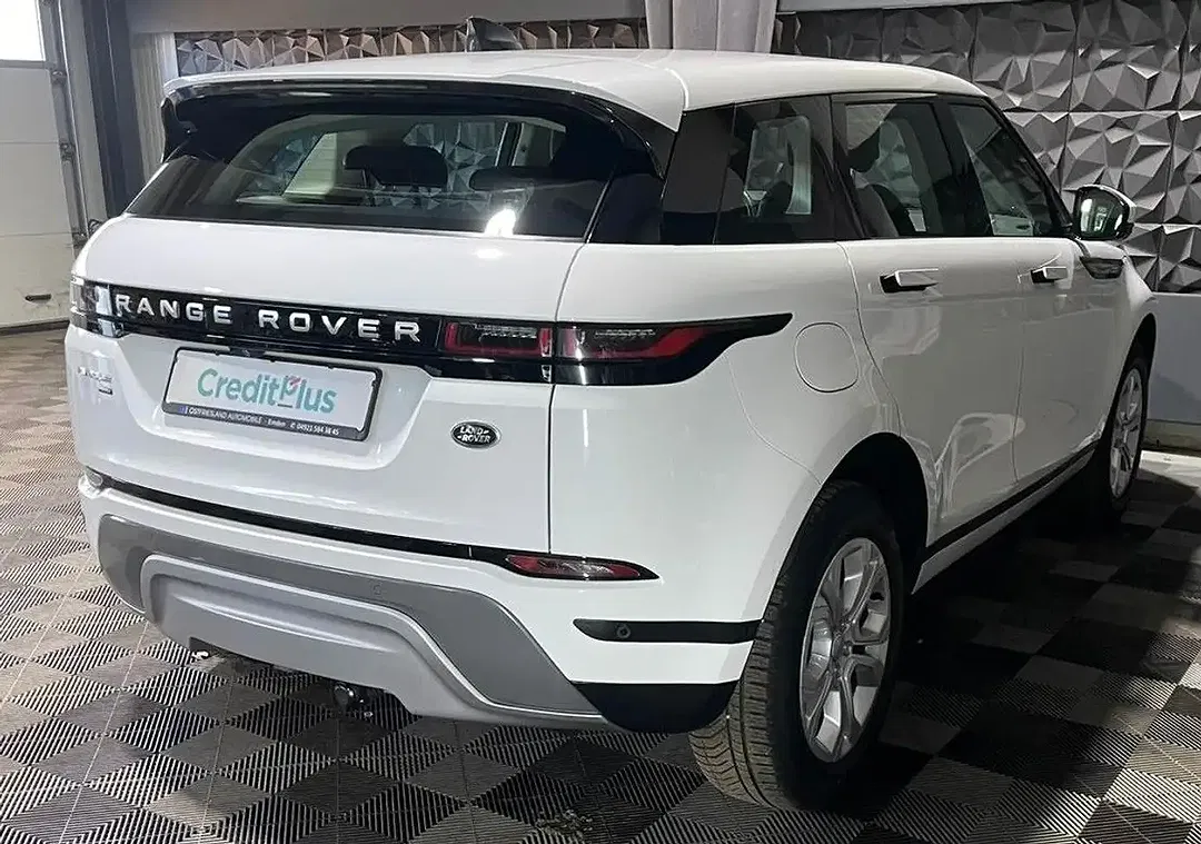Land Rover Range Rover Evoque - Thumbnail 6