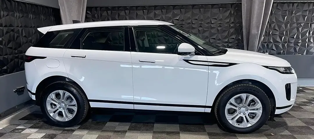 Land Rover Range Rover Evoque - Thumbnail 8