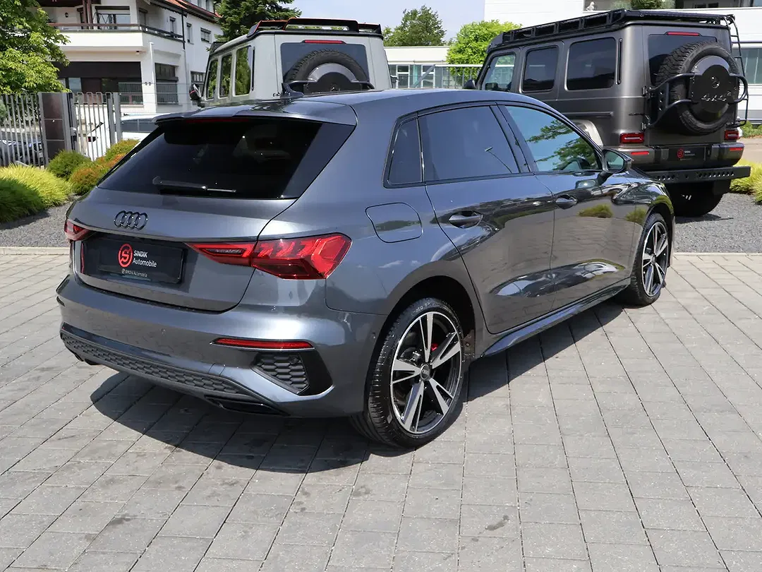 Audi A3 - Thumbnail 9
