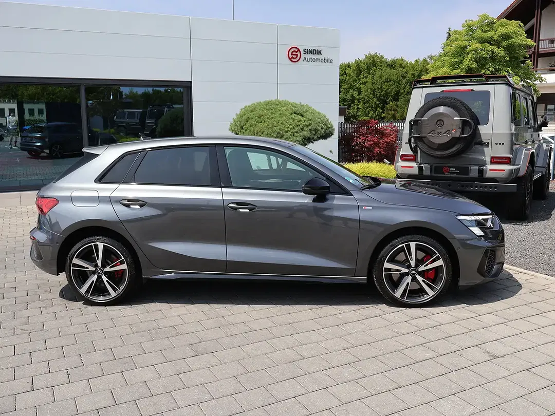 Audi A3 - Thumbnail 10