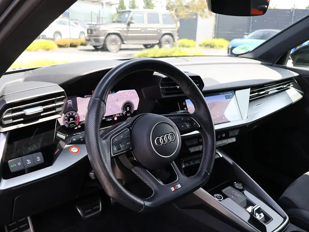 Audi A3 - Thumbnail 12