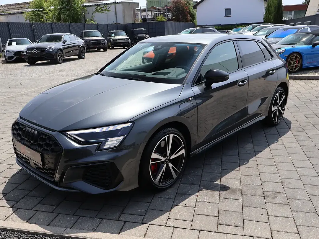 Audi A3 - Thumbnail 5