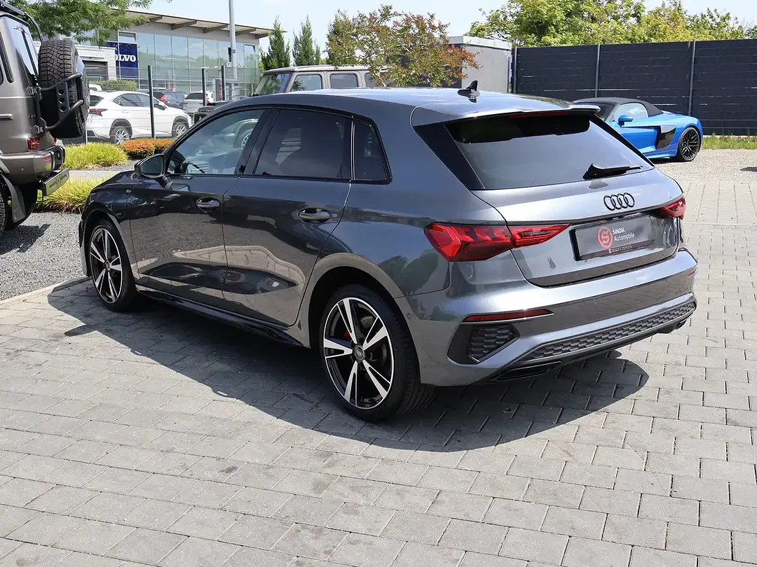 Audi A3 - Thumbnail 7