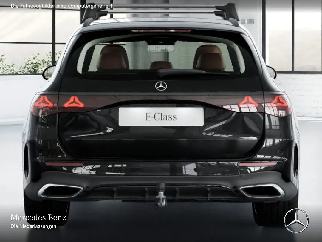 Mercedes-Benz E 300 - Thumbnail 8