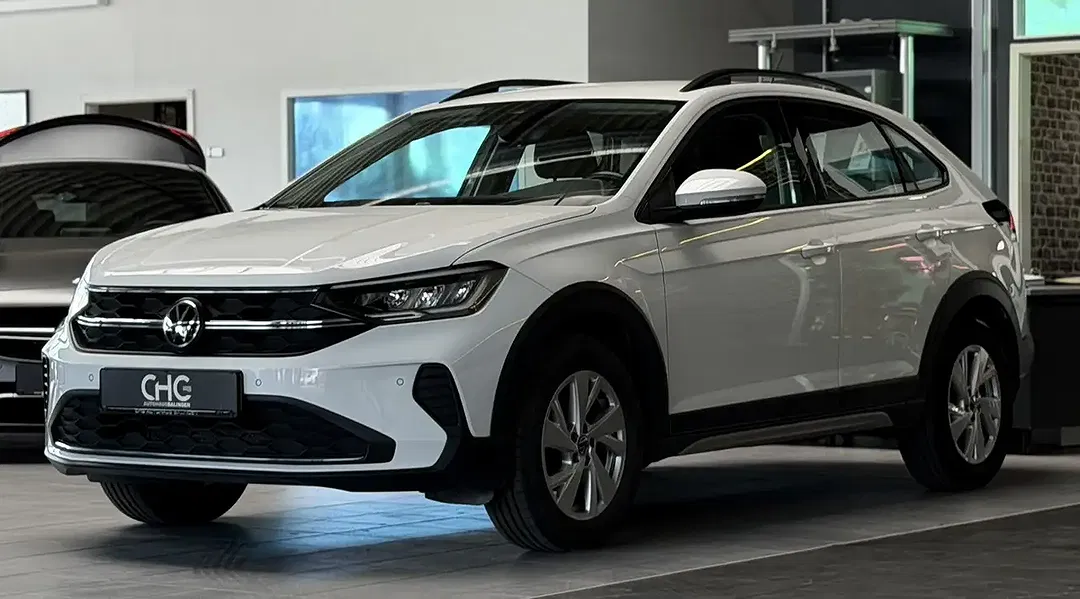 Volkswagen Taigo - Thumbnail 3