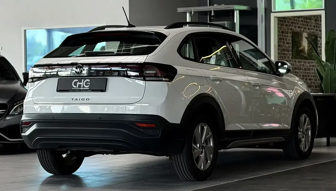 Volkswagen Taigo - Thumbnail 5