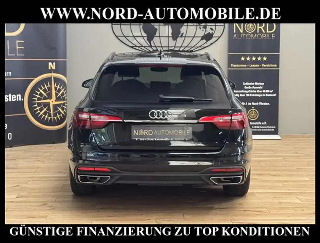 Audi A4 - Thumbnail 8