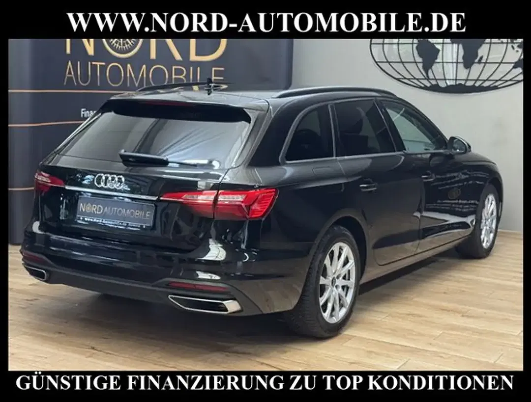 Audi A4 - Thumbnail 9