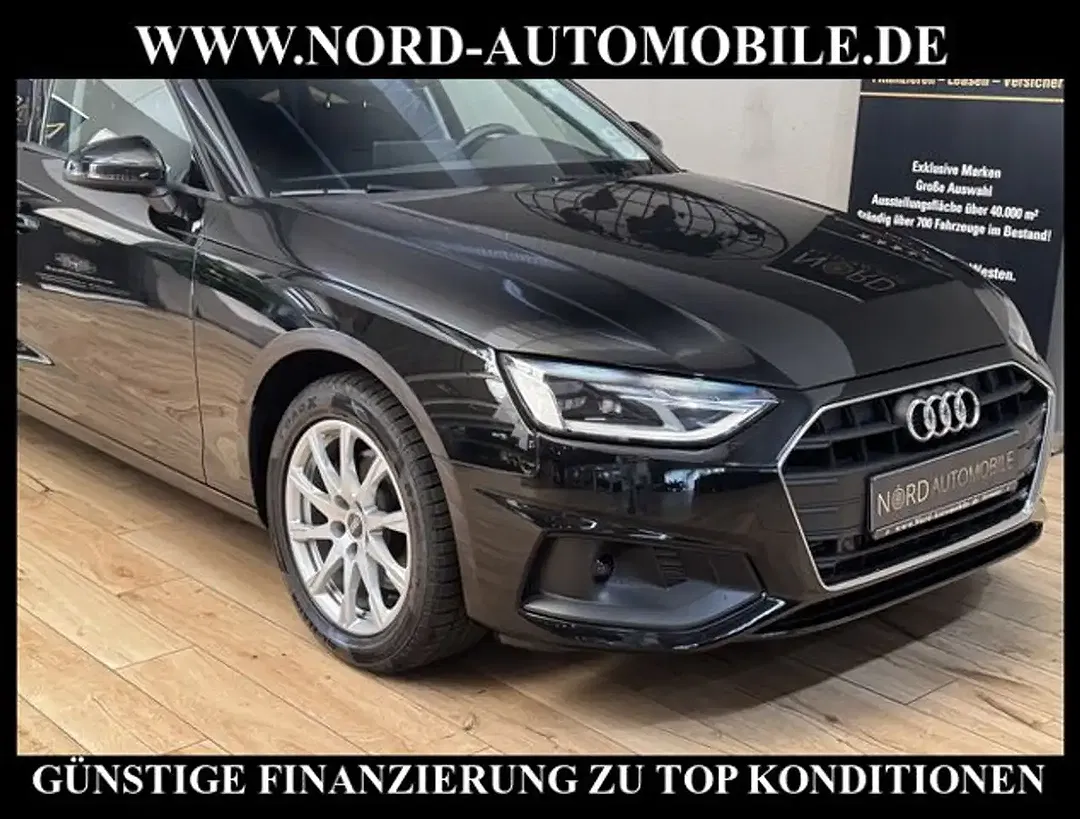 Audi A4 - Thumbnail 10