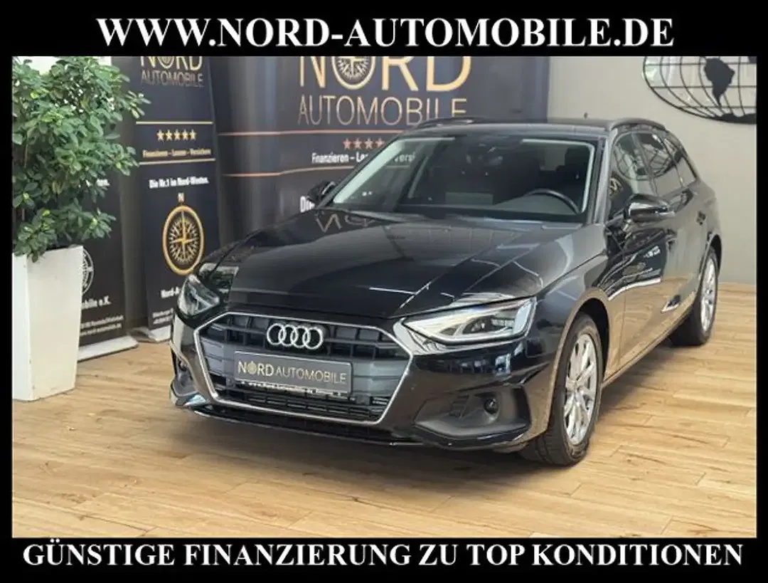 Audi A4 - Thumbnail 3