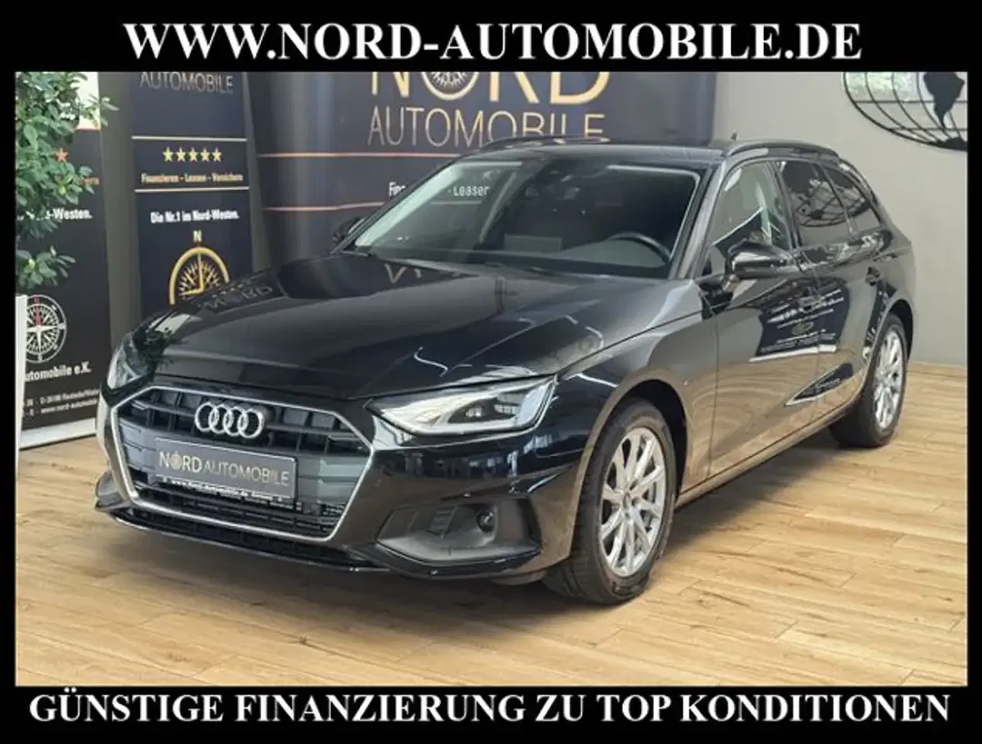 Audi A4 - Thumbnail 4