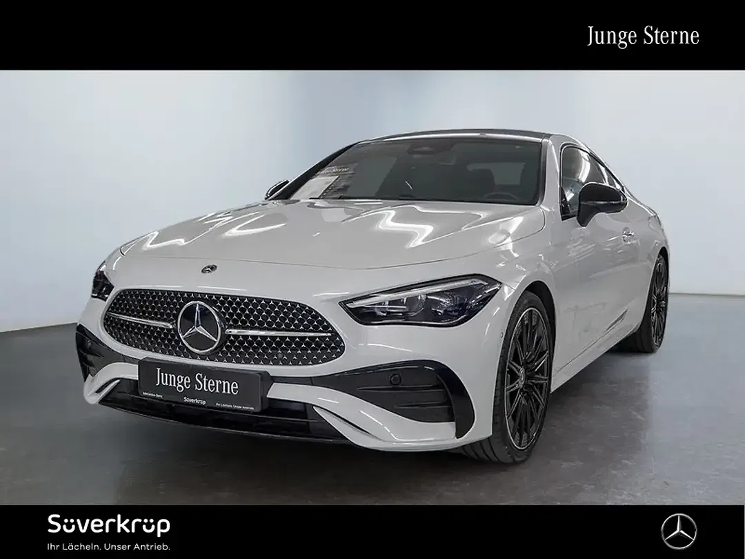 Mercedes-Benz CLE 200 - Thumbnail 1