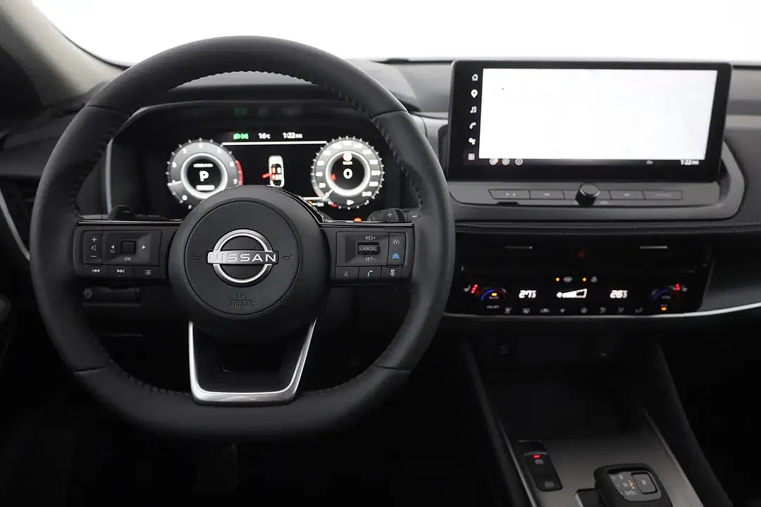Nissan Qashqai - Thumbnail 9