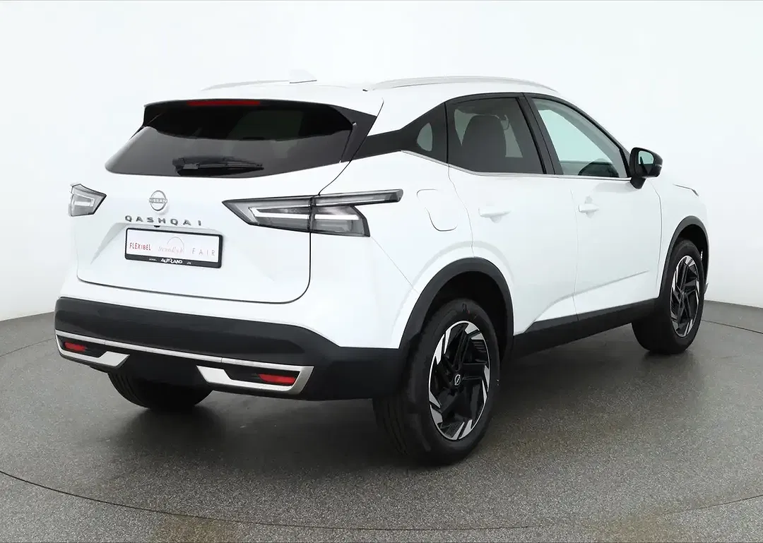 Nissan Qashqai - Thumbnail 4