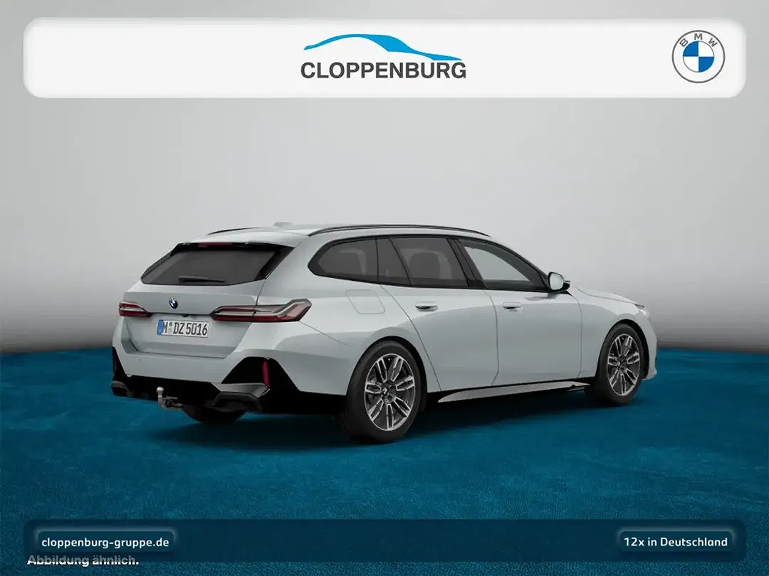BMW 520 - Thumbnail 2