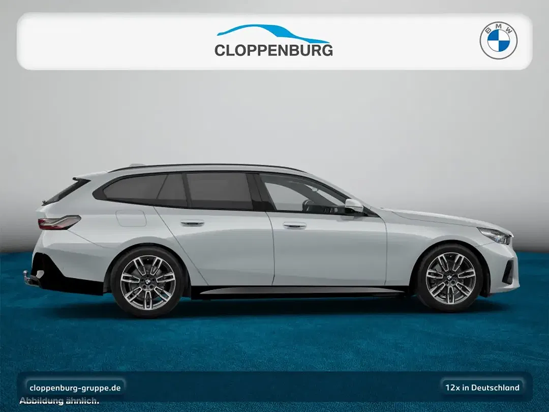 BMW 520 - Thumbnail 8