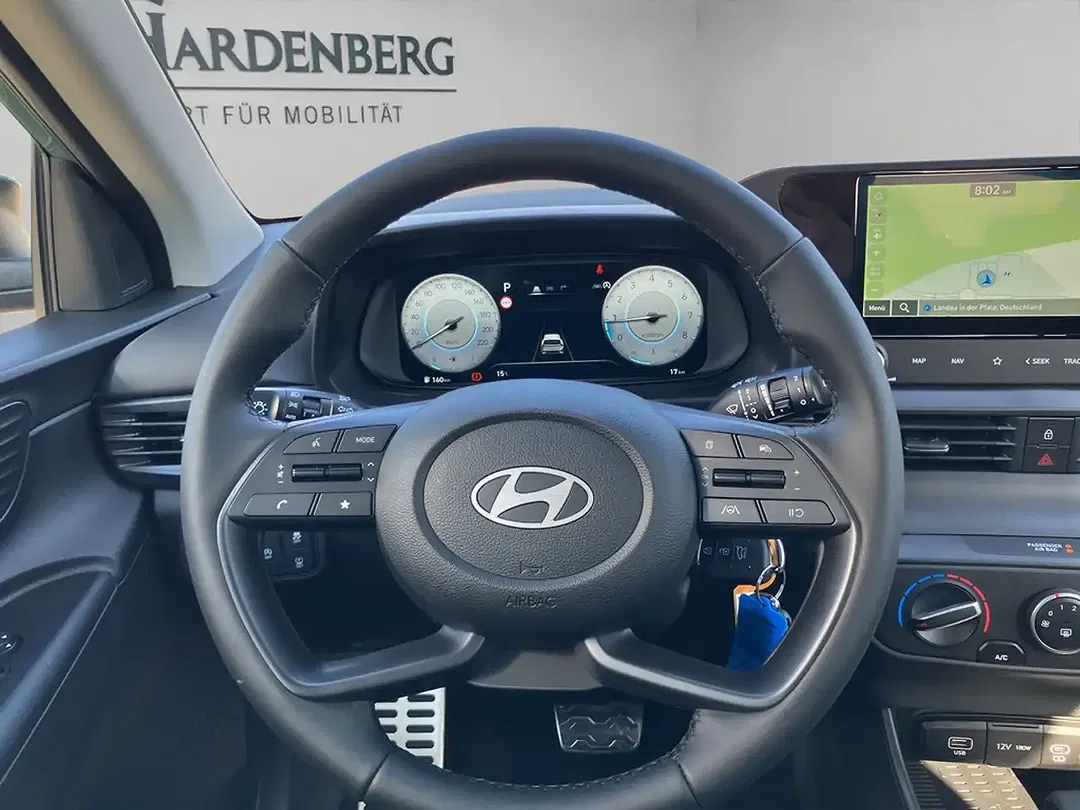 Hyundai BAYON - Thumbnail 12