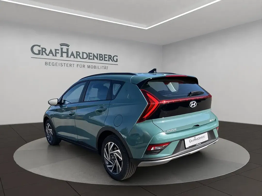 Hyundai BAYON - Thumbnail 4