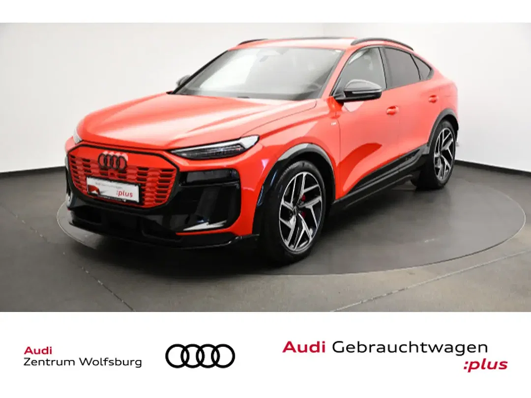 Audi Q6 e-tron - Afbeelding 1