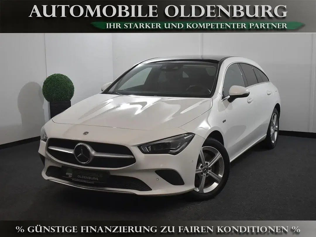 Mercedes-Benz CLA 250 - Afbeelding 1
