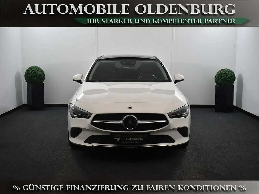Mercedes-Benz CLA 250 - Thumbnail 3