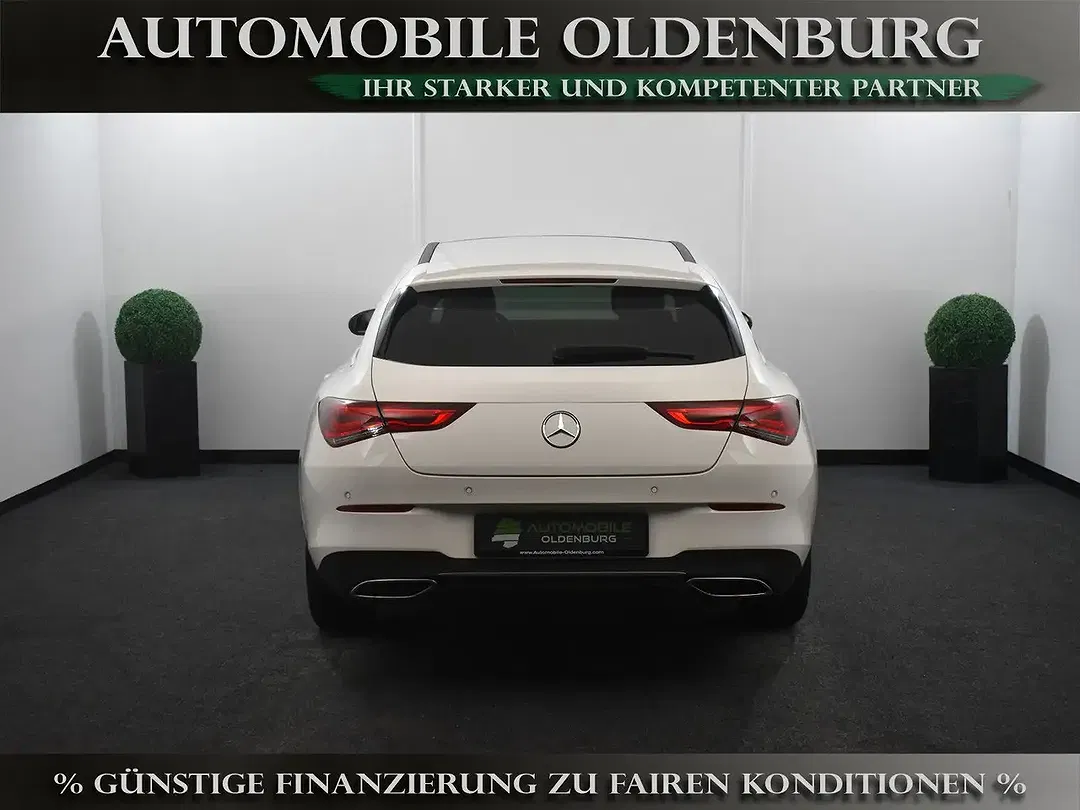Mercedes-Benz CLA 250 - Thumbnail 5