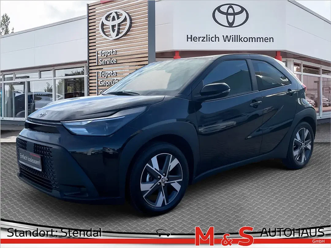 Toyota Aygo X - Afbeelding 1