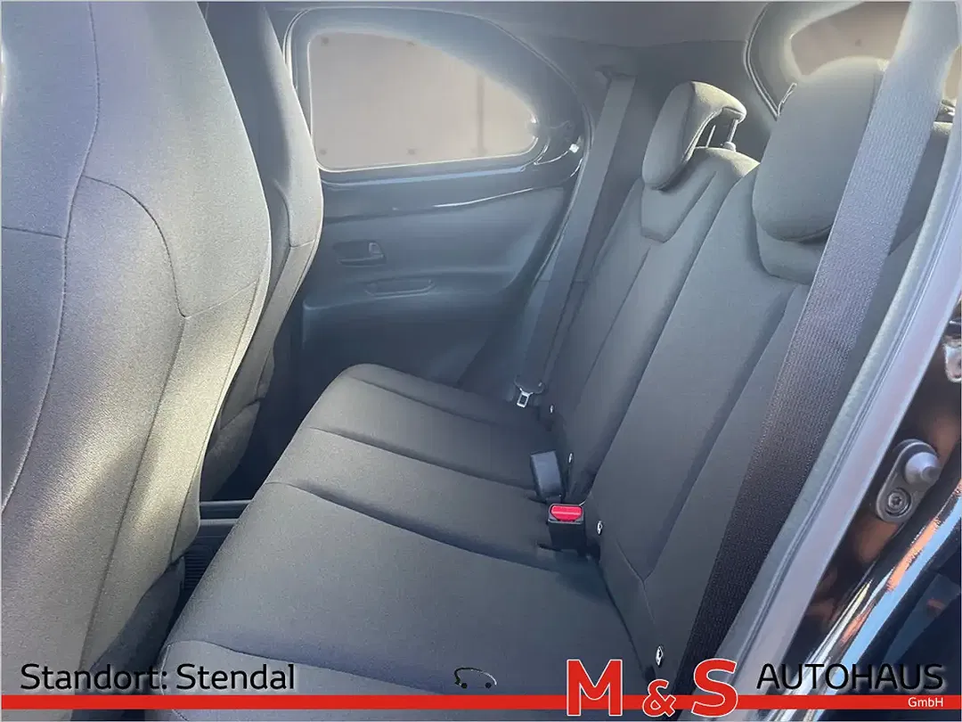 Toyota Aygo X - Thumbnail 12