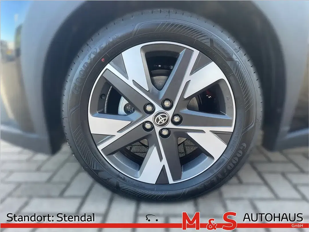 Toyota Aygo X - Thumbnail 16
