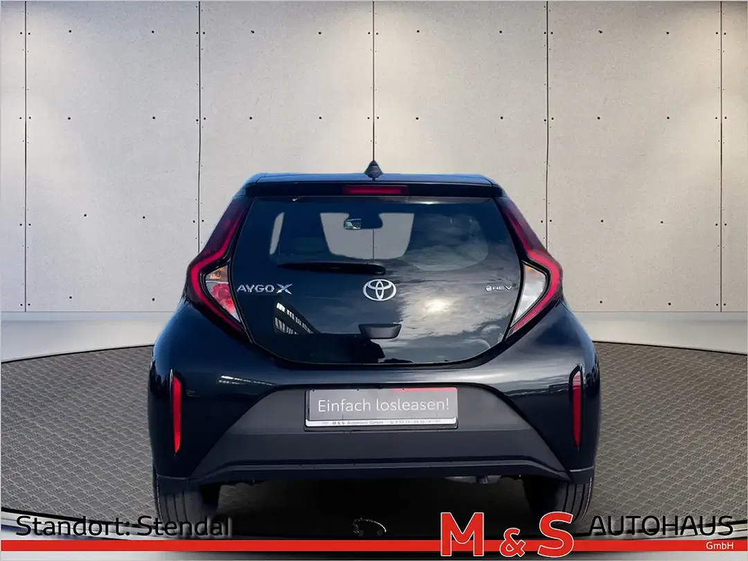 Toyota Aygo X - Thumbnail 5