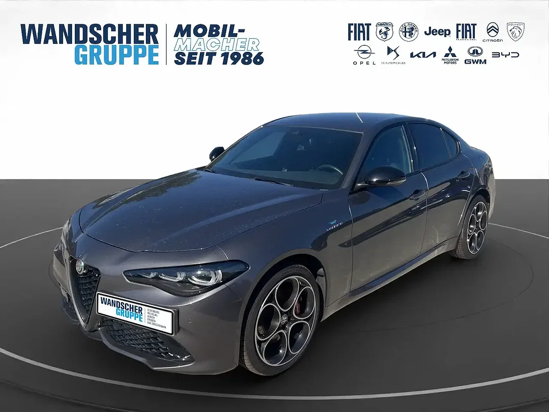 Alfa Romeo Giulia - Afbeelding 1