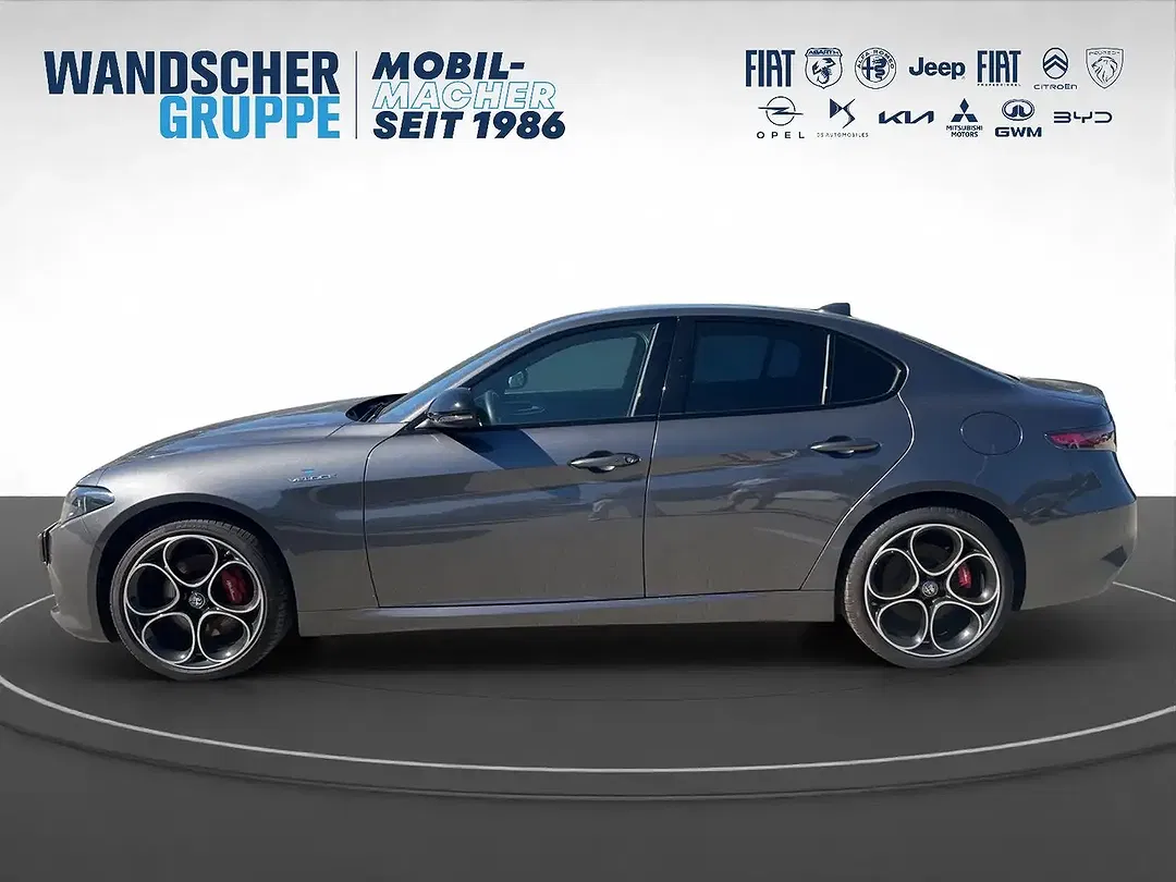 Alfa Romeo Giulia 2.0 16V Turbo Q4 Veloce - foto 2